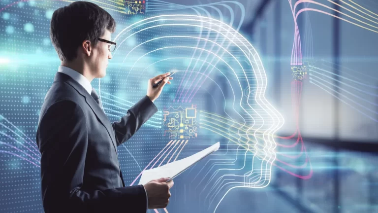 ia e inteligência artificial