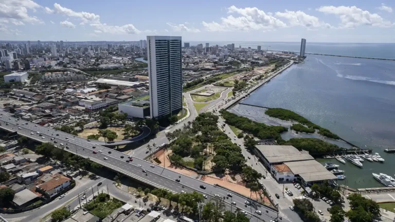 novo cais