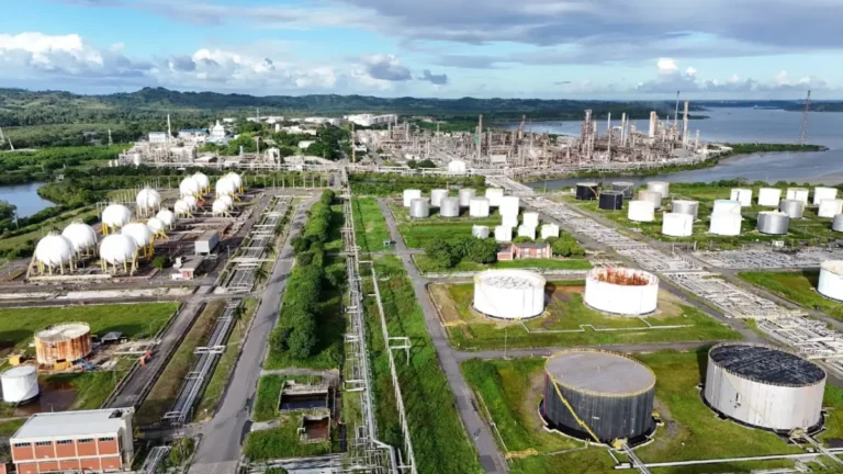 petrobras e Refinaria de Mataripe