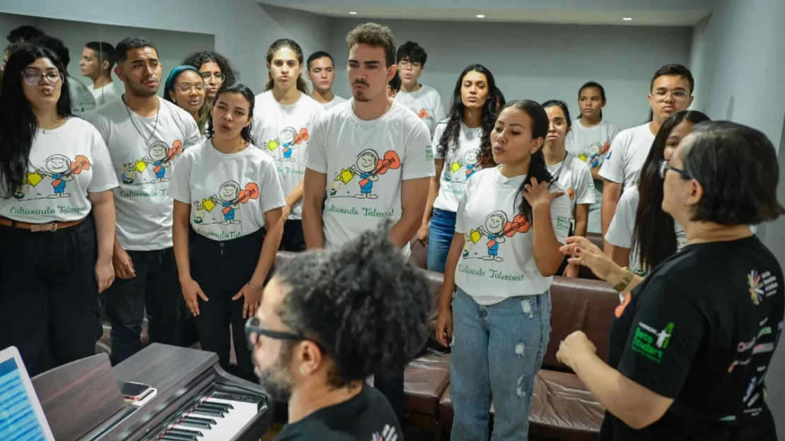 projeto cultivando talentos