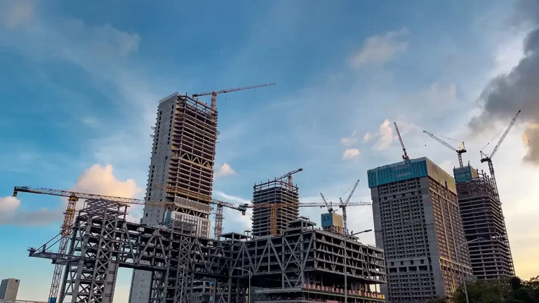 construção civil