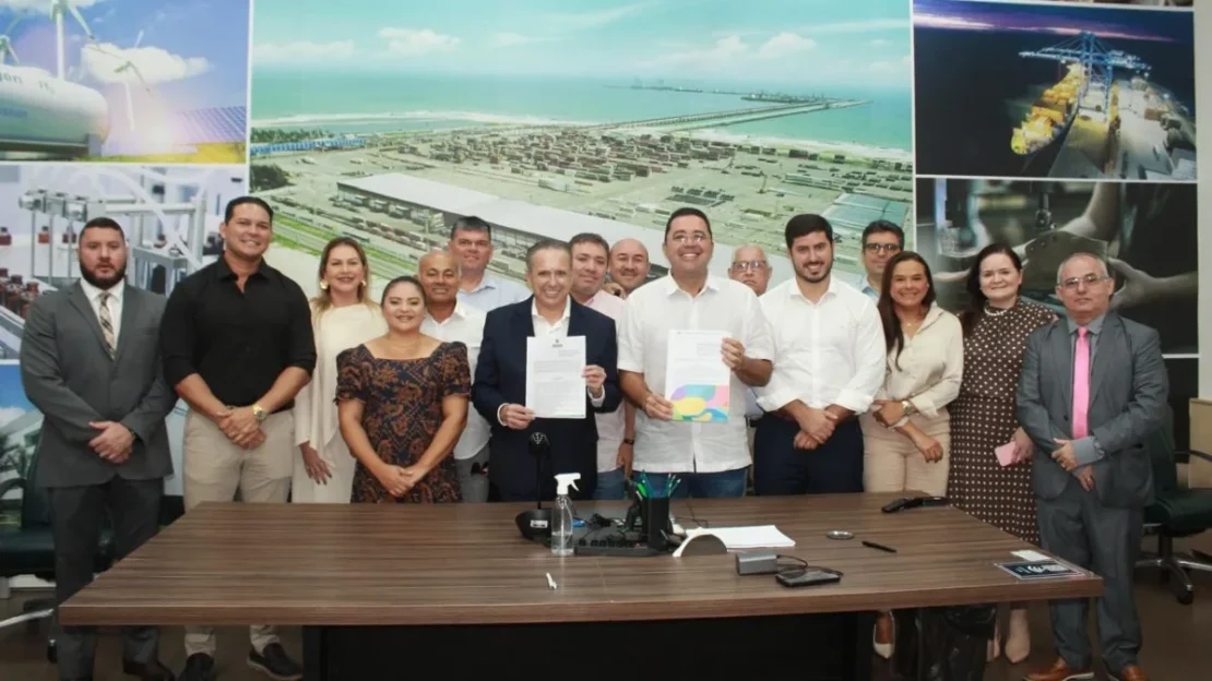 ceará sde e complexo pesqueiro