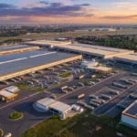 aerotrópolis ceará hub logístico