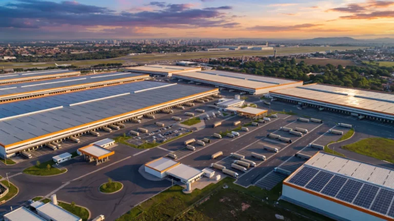 aerotrópolis ceará hub logístico