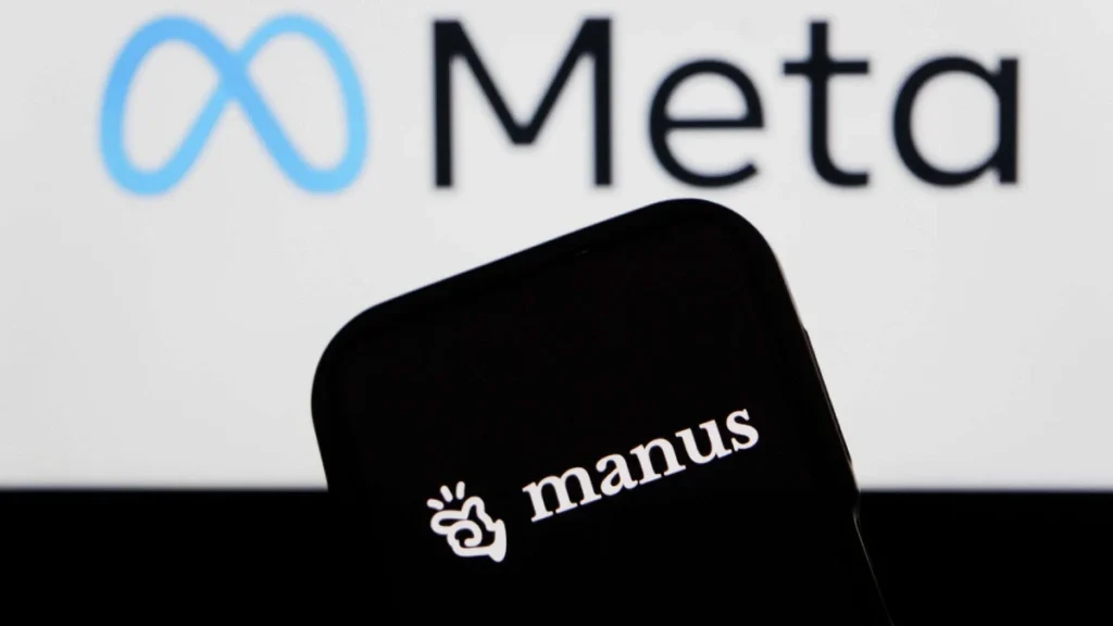 meta ia manus