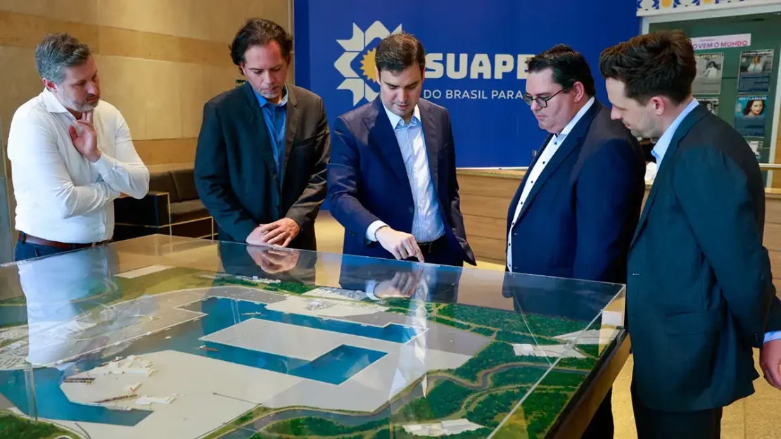 porto de suape