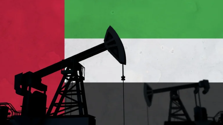 Emirados Árabes e petróleo opep