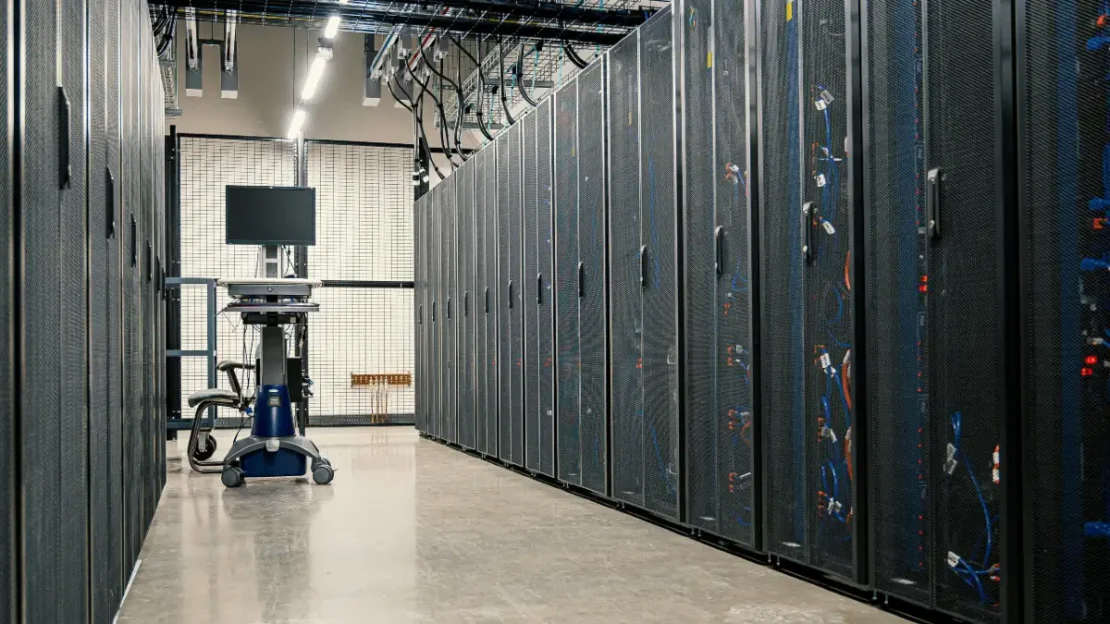 tecnologia da informação e data center