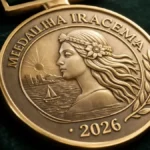 Medalha Iracema