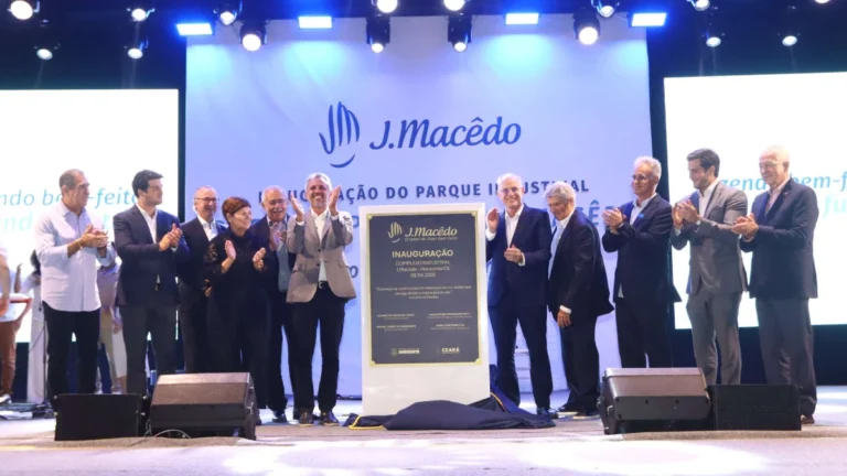indústria e j.macêdo
