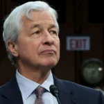 fed e juros CEO do JPMorgan Chase, Jamie Dimon