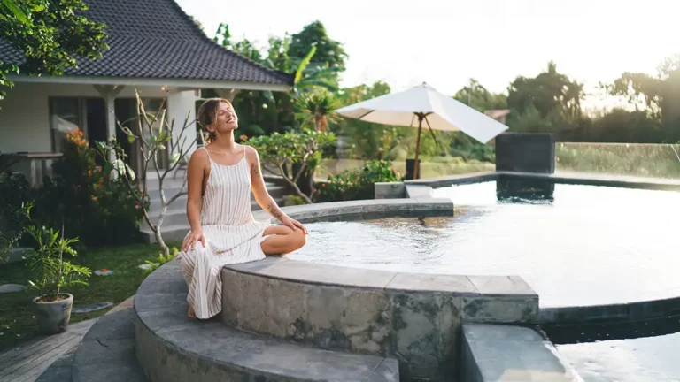 wellness e luxo na construção