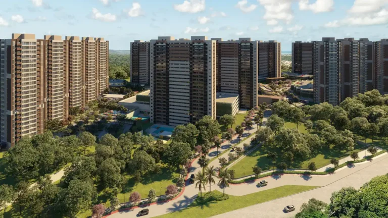 bairro alto padrão no Recife