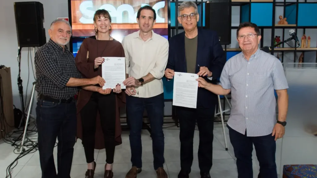 Parceria Senac Sebrae vai impulsionar pequenos negócios no Ceará