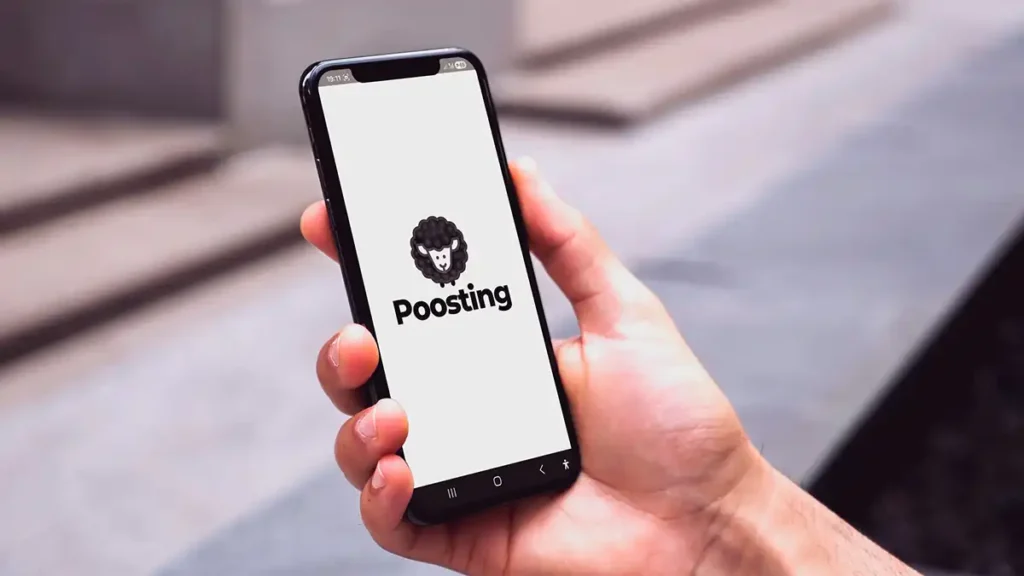 Poosting