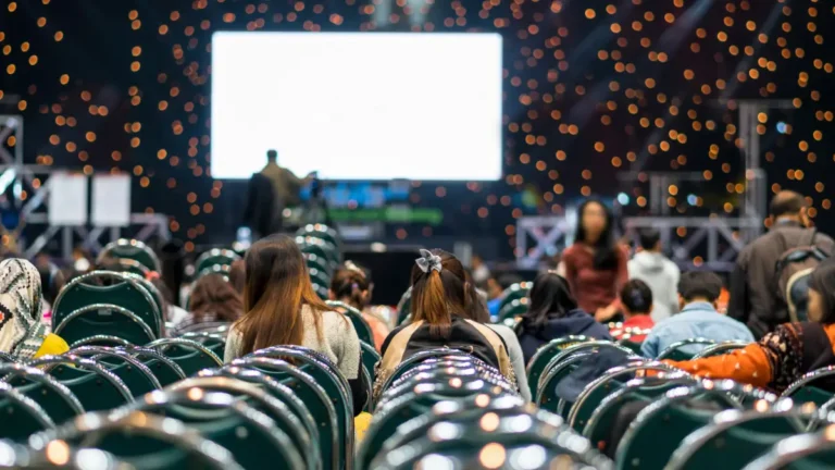 setor de eventos