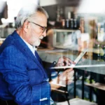 empreendedorismo sênior experiente