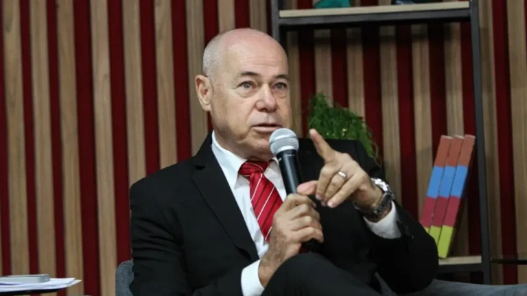 Wanger Rocha, diretor financeiro e de crédito do bnb