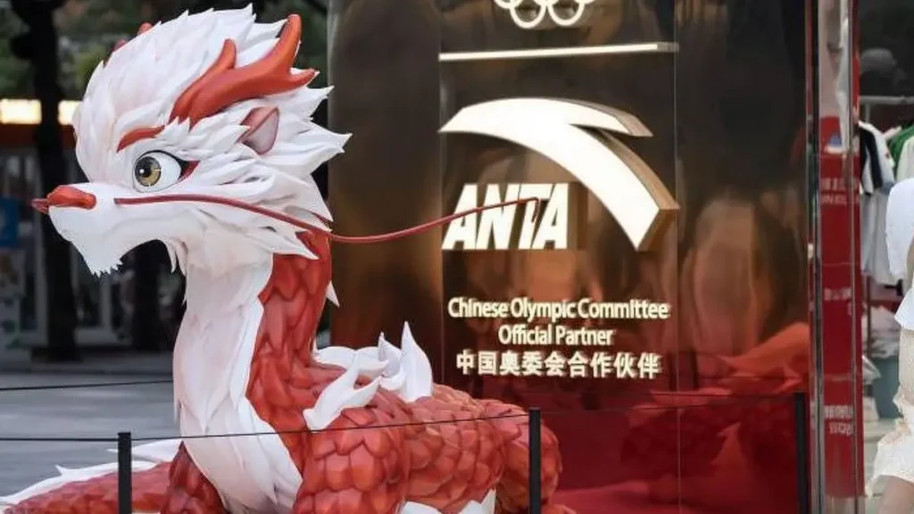anta sports