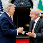 trump e lula