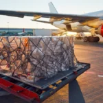 exportações aéreas
