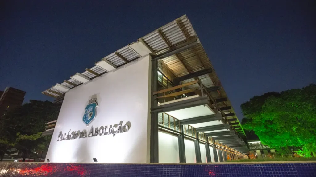 impacto produtivo e palácio da abolição
