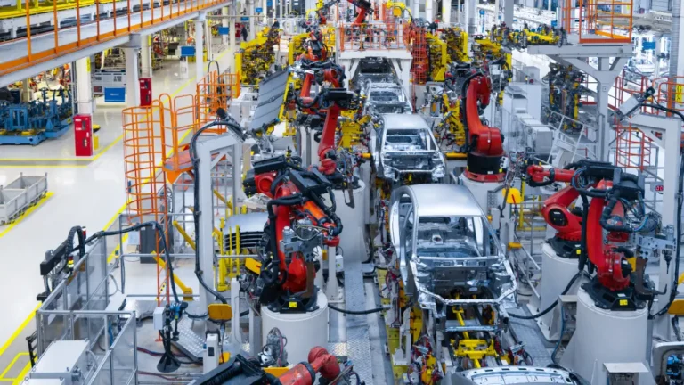 Indústria automobilística e setor automotivo