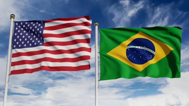 brasil eua e indústria