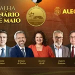 Medalha 13 de Maio homenageia lideranças do Ceará em sessão na Alece