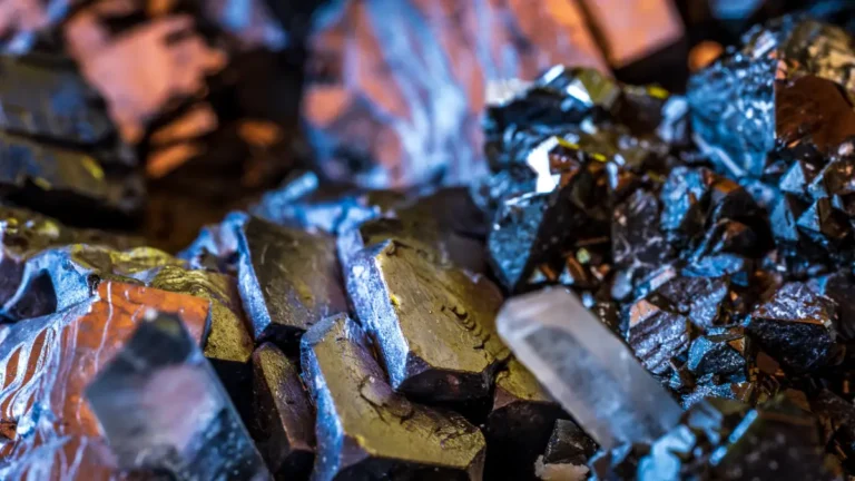 minerais críticos