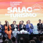 salão de turismo