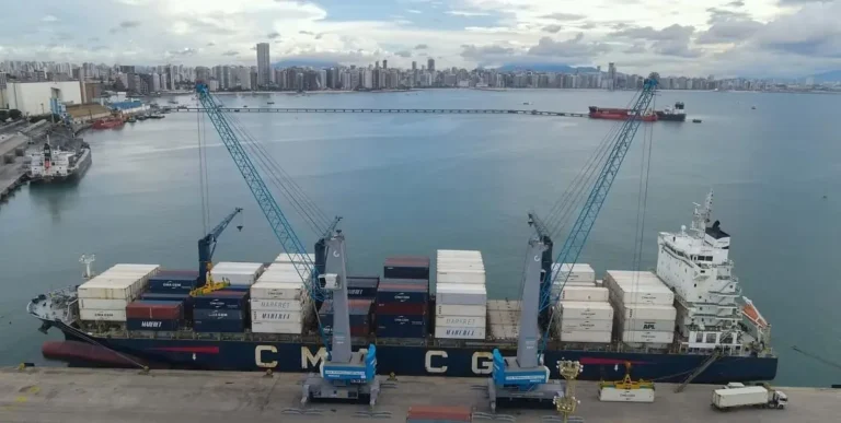Porto de Fortaleza