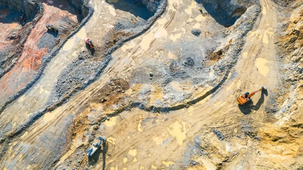 minerais críticos