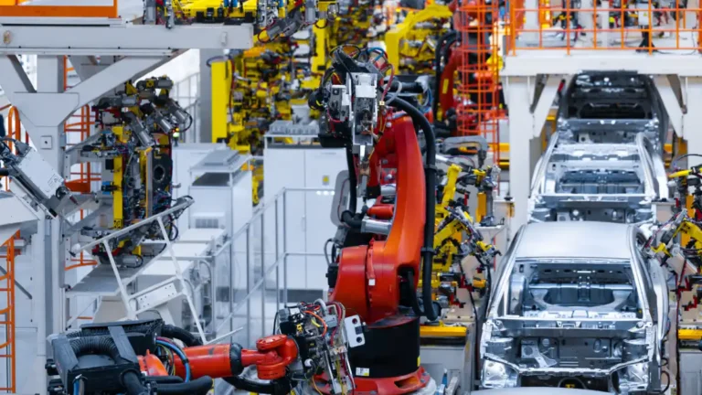 Transnordestina atrai nova indústria automotiva ao Sertão Central