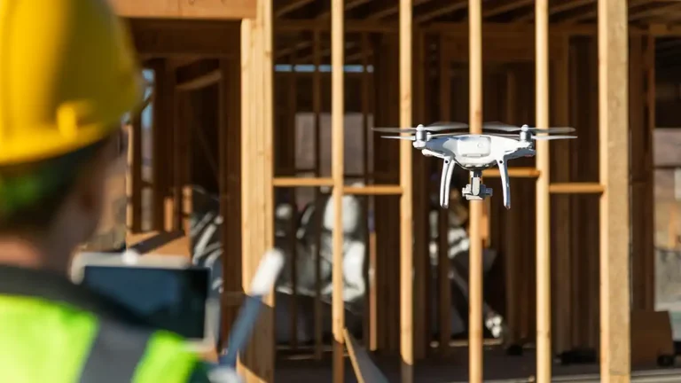 tecnologia na construção civil