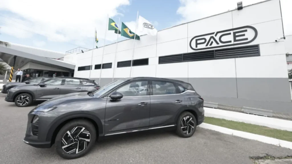 Captiva EV GM Ceará