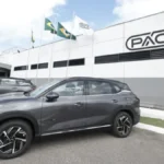 Captiva EV GM Ceará