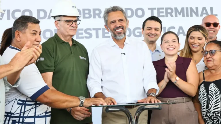 transnordestina e porto do pecém