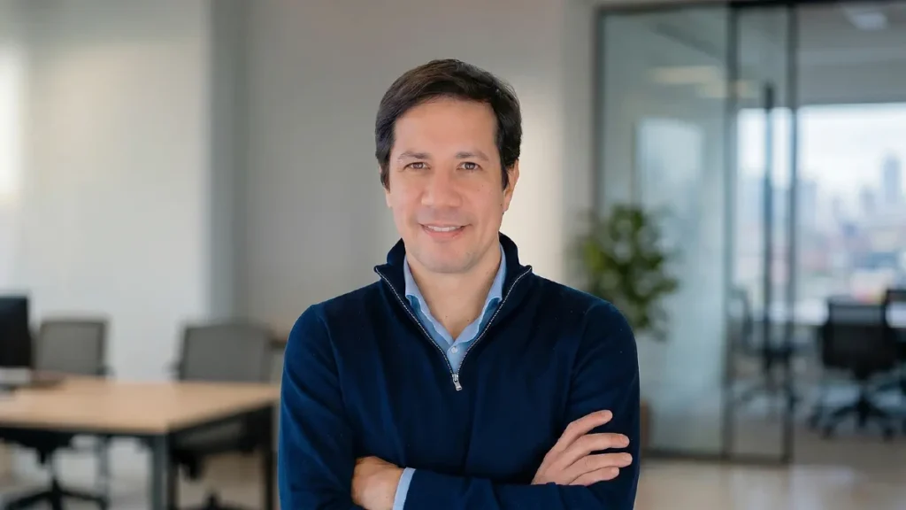 Rafael Oliveira CEO global da Heineken