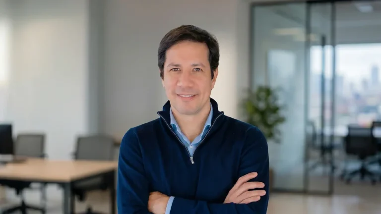 Rafael Oliveira CEO global da Heineken
