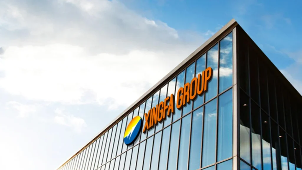 Xingfa Group e lítio
