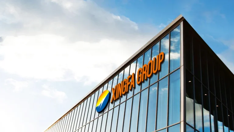 Xingfa Group e lítio