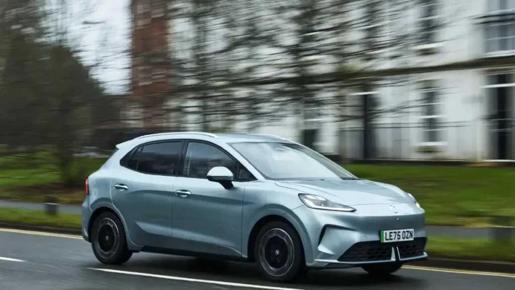 mg motor