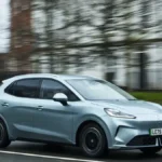 mg motor