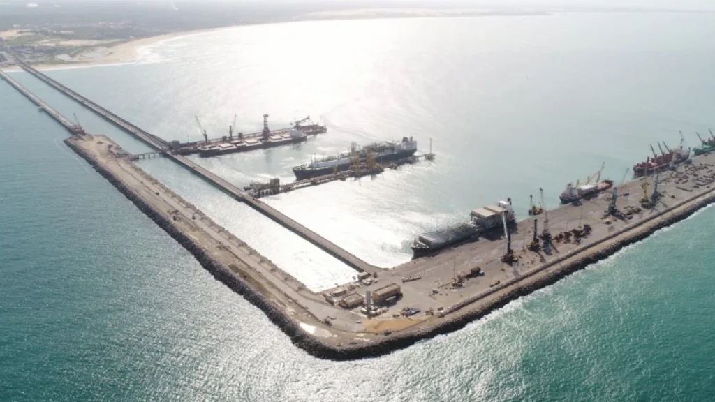 pier zero pecém