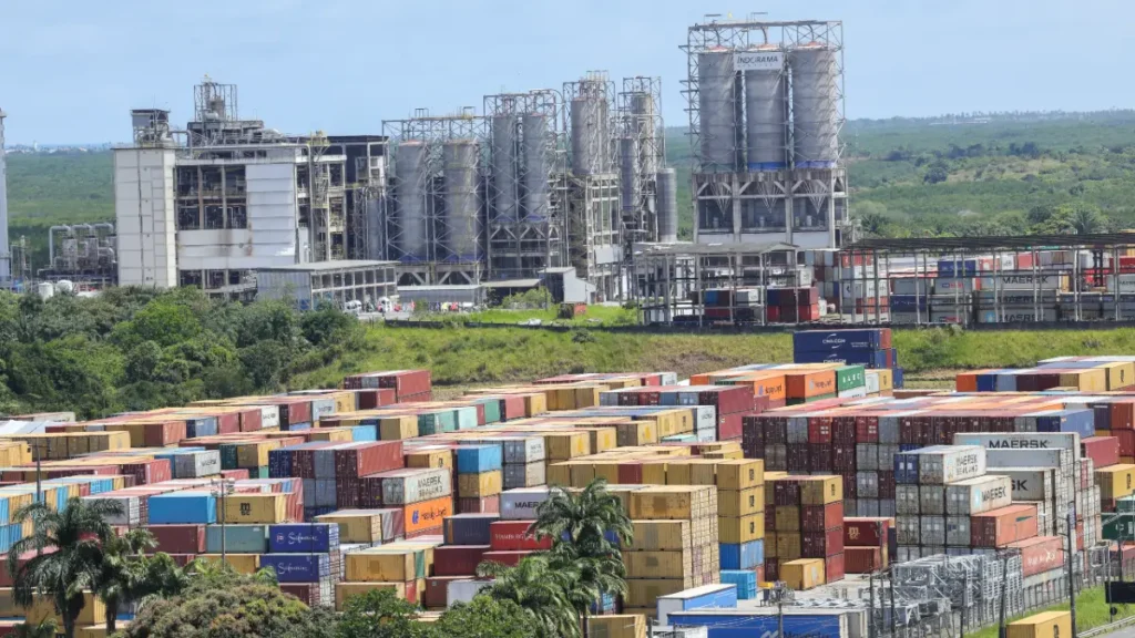 Porto de Suape