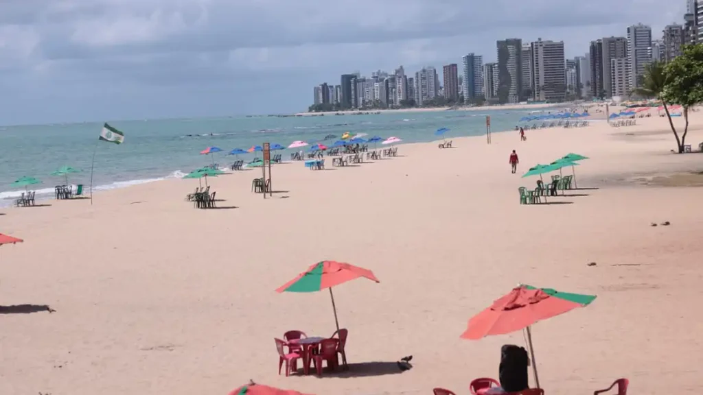 projeto ecotuba praia pernambuco