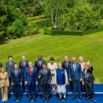 g7 e terras raras