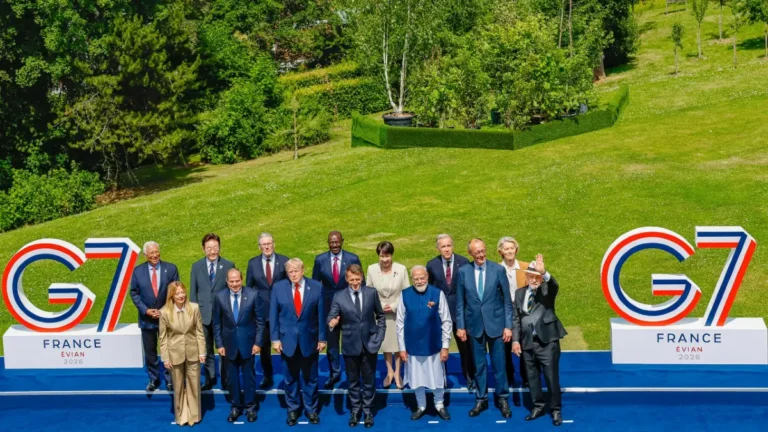 g7 e terras raras