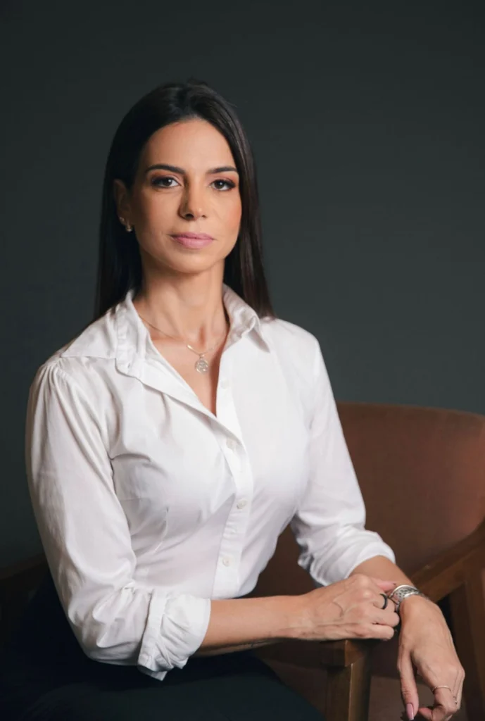 Taís Baruchi, CEO na PKF BSP, fundadora e diretora do Instituto de Direito Tributário Contemporâneo (IDTC).